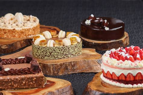 Tatler's Guide To The Best Cake In Metro Manila.